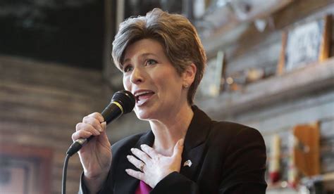 Joni Ernst brings outsider perspective to Republicans' State of the ...