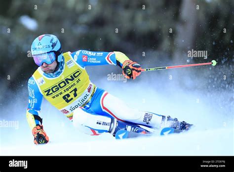 Alta Badia Italy Th Dec Alpine Ski World Cup In Alta