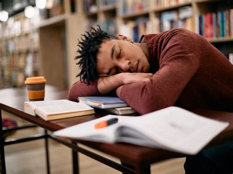 Research Finds College Students Should Get More Sleep Georgia State