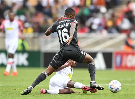 Pirates Can End Sundowns Dominance Says Confident Monare