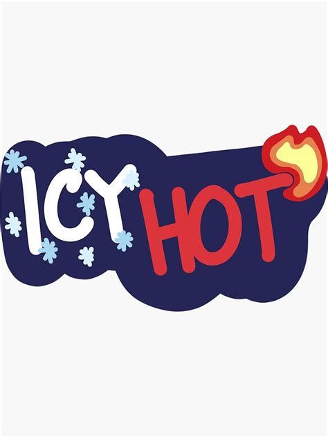 Shoto Todoroki Icy Hot Sticker By Shroomsoft Redbubble