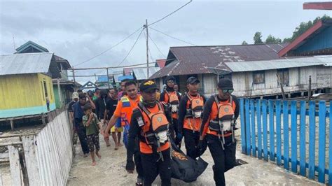 Hari Pencarian Tim Sar Temukan Mayat Pria Diduga Korban Terkaman