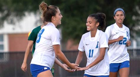 Eastern Florida State Women S Soccer Team Ranked No 4 In Njcaa Division I Poll Space Coast Daily