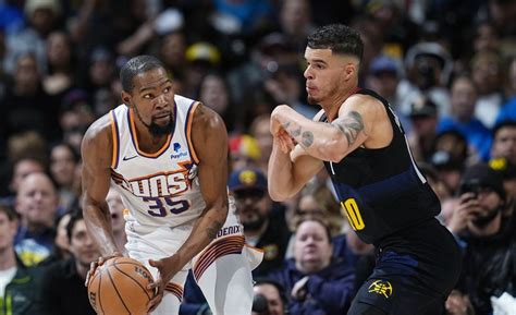 Durant Suma 30 Puntos Y Suns Logran Otro Triunfo En Denver