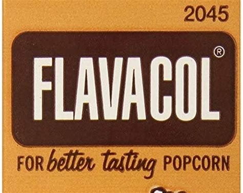 Flavacol Popcorn Salt Seasoning 35 Ounces Etsy