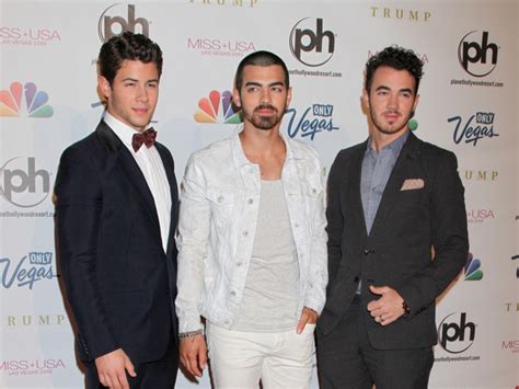 Jonas Brothers Announce Las Vegas Residency