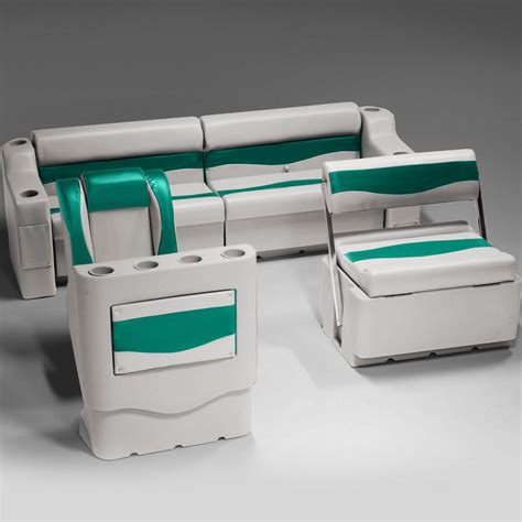 Pontoon Boat Seats (CRG1796) | PontoonStuff.com