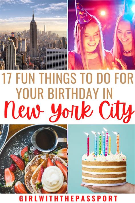 31 Things To Do In NYC For Your Birthday Local Tips 2024 Birthday