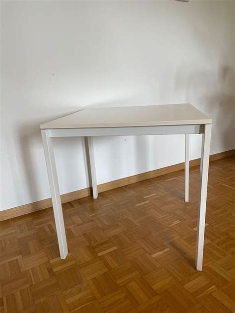 Ikea Esstisch Melltorp Weiss 75x75 Kaufen Auf Ricardo