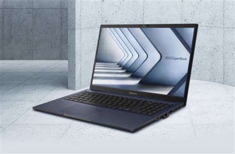 ASUS ExpertBook B1 B1502CBA jak prezentuje się potencjalny laptop