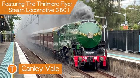 Transport For Sydney Vlog Canley Vale Part Featuring The