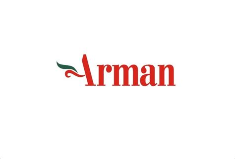 Arman Logo And Stationery On Behance