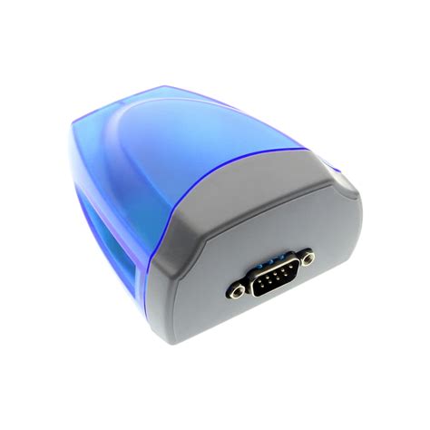 Single Port USB To RS422 485 Adapter Coolgear