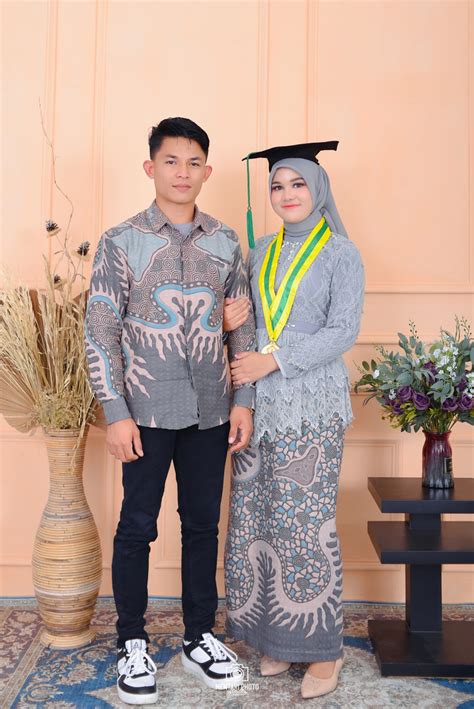 Foto Wisuda Fitriani Mentari Photo Studio