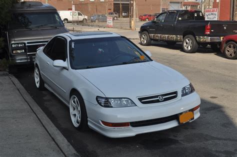 Acura Cl Custom Wheels Rota Grid 17x95 Et 30 Tire Size 21540 R17