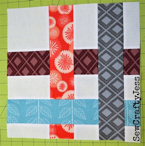 Simply Woven Quilt Modafabrics