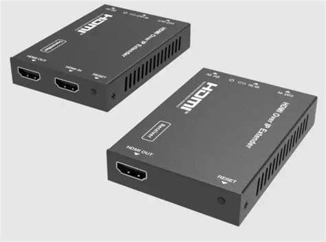 Koa K3899r Hdmi Over Ip Extender With Loop Out 150m User Manual