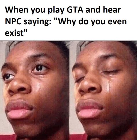 Sad Gamer Moment Gtaonline