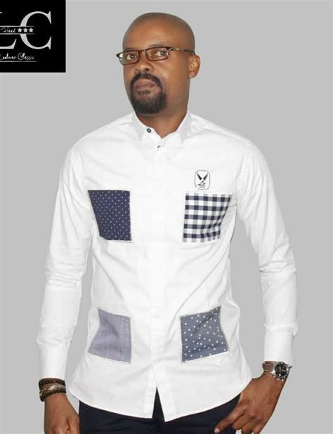 Pin By Nomelagne Raphael On Chemise Homme Fashion Mens Shirts