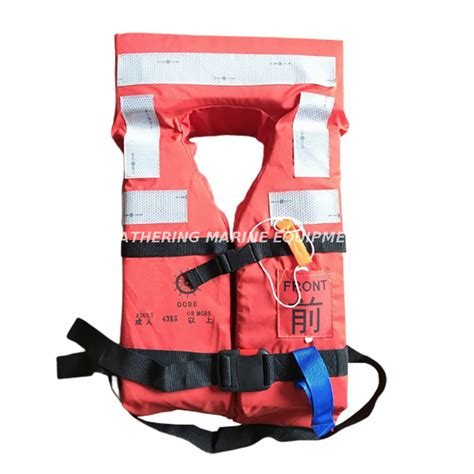 SOLAS Life Jacket Marine Working Life Vest For Adult Buy SOLAS Life