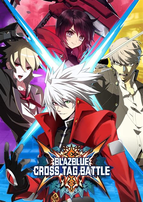 Blazblue Cross Tag Battle Dlc And Release Date Announced Rice Digital