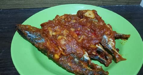 Resep Ikan Sarden Homemade Kembung Enak Dan Mudah Cookpad