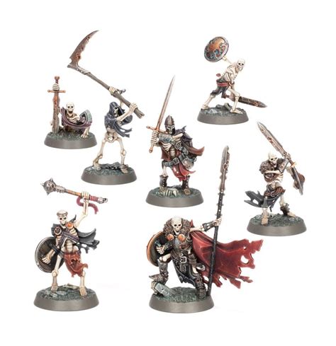 Warhammer Underworlds Set Introduttivo Miniset Net Miniatures