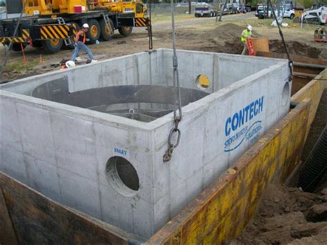 The concrete manhole work | Concrete, Architecture plan, Pipeline ...