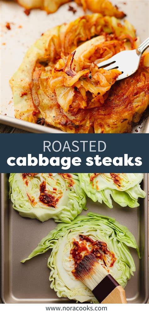 Cabbage Steaks Cabbage Steaks Cabbage Steaks Recipe Vegan Side Dishes