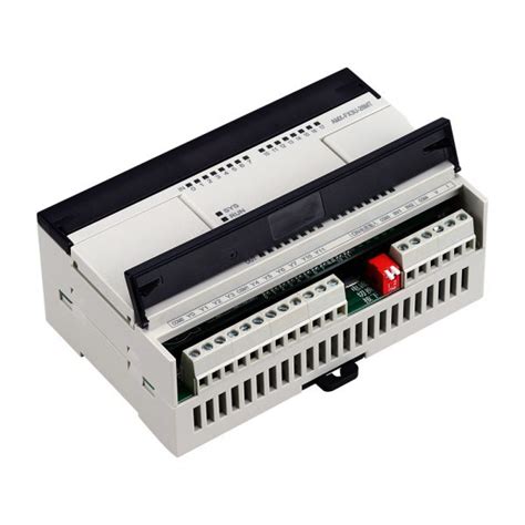 Fx3u Series Plc Amsamotion