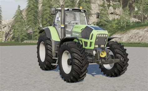 Deutz Fahr Agrotron X V Ls Farming Simulator Mod Ls