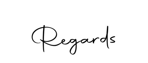 83+ Regards Name Signature Style Ideas | Awesome Name Signature