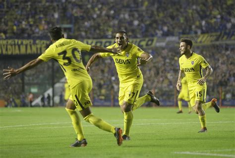 Sob Olhares De Caniggia Boca Reencontra Vit Ria Antes De Enfrentar O