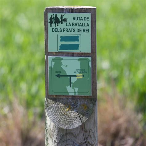 Ruta De La Batalla De Prats De Rei Anoia Turisme