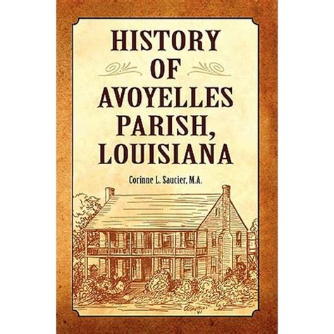 History of Avoyelles Parish, Louisiana - Walmart.com - Walmart.com