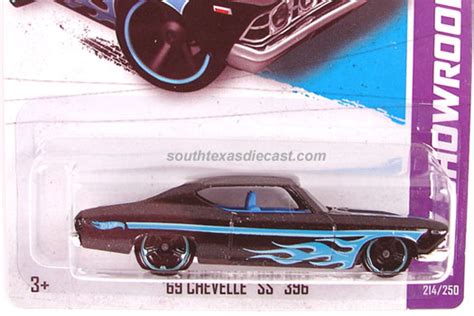 Hot Wheels Guide Chevelle Ss