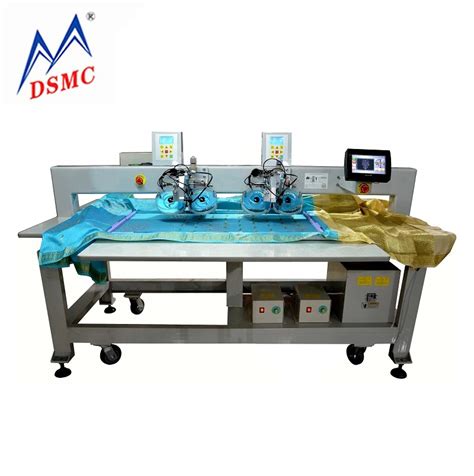 Automatic Hot Fix Rhinestone Setting Machine Embroidery Machine Alibaba