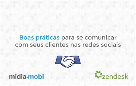 Boas Práticas Para Se Comunicar Com Seu Cliente Nas Redes Sociais