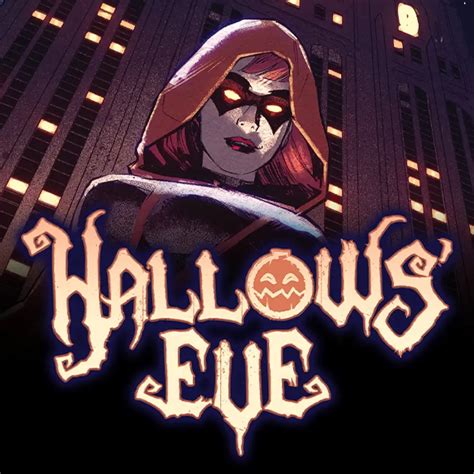 Hallows Eve Marvel Comics Series Comicscored