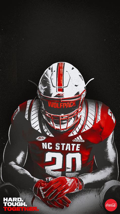 Nc State Wolfpack Football Wallpapers Wallpaper Cave