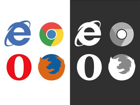 Browser Icon 280717 Free Icons Library