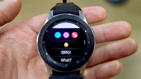 Top 5 Best Smartwatch For Texting 2023 Reviews And Guide