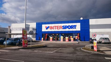 Intersport Montb Liard Horaires T L Phone Et Coordonn S