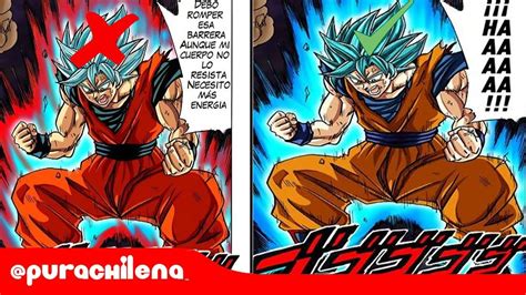 Analisis Completo Del Manga Número 39 De Dragon Ball Super