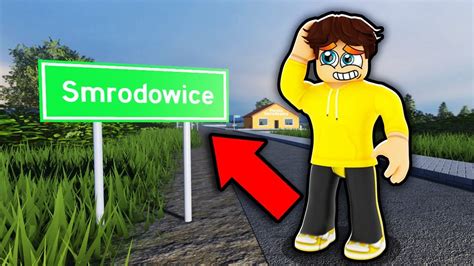 Zagra Em W Polskie Gry W Roblox Youtube