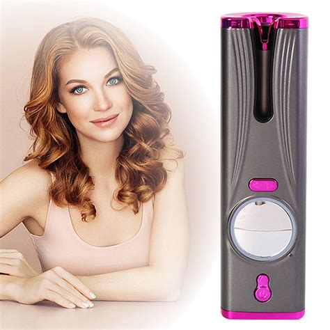 Jrocdr Hot Air Styler And Rotating Hair Dryer Hot Air Styler And Rotating Hair Dryer For Dry