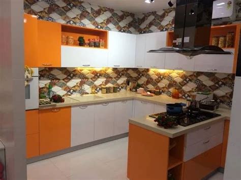 Modern Wooden Kutchina Modular Kitchen Price At Rs Unit In