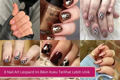 Inspirasi Nail Art Yang Cantik Dan Lucu Untuk Mempercantik Kuku Kamu