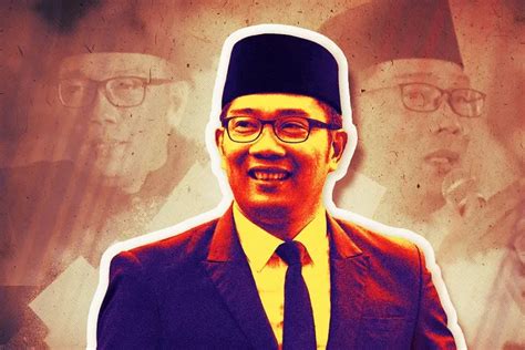 Ditunjuk Jadi Komandan Ridwan Kamil Siap Bertempur Di Jawa Barat