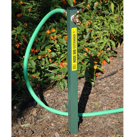 Yard Butler Garden Hose Bib Extender Arthritis Watering Tool